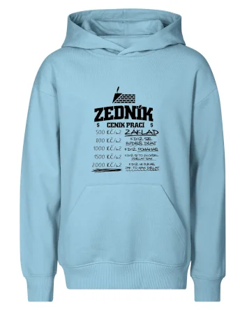 Ceník zedníka - cena za metr