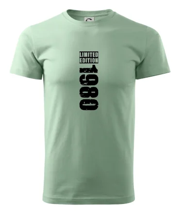 Limited edition 1980 pruh