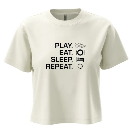 Play Eat Sleep Repeat fotbal