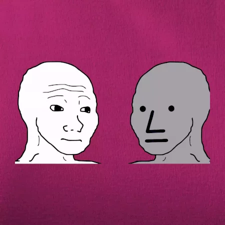 Wojak (Feels Guy) a NPC