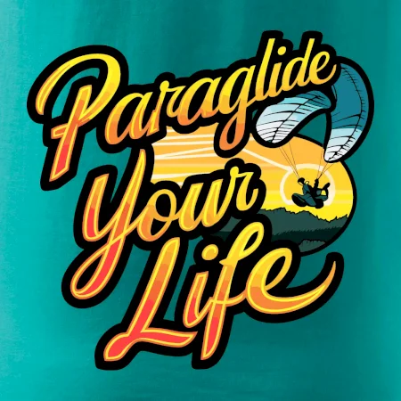 Paraglide your life