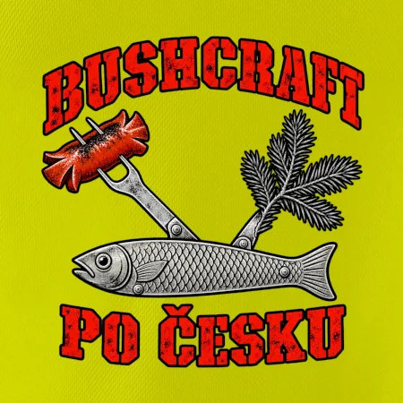 Bushcraft po česku