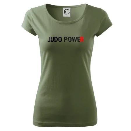 Judo power