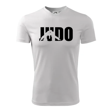 Judo - Nápis