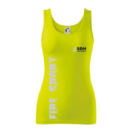 SDH REFLEXNÍ nápis (oheň, firesport, název sboru - vlastní nápis)