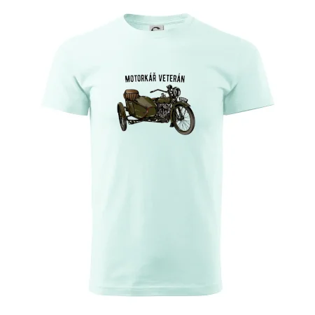 Motorkář veterán