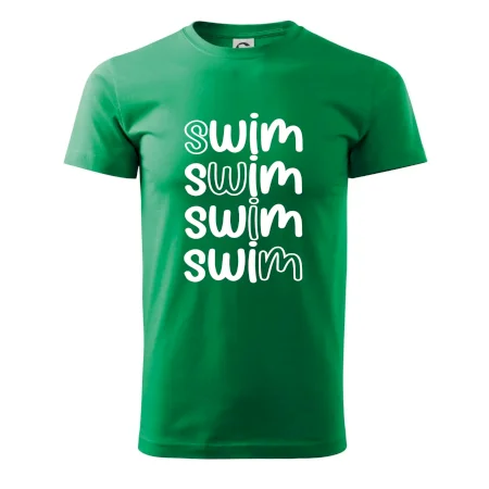 Swim nápis