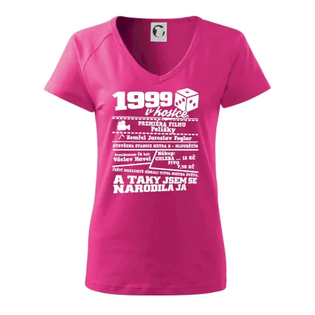 1999 v kostce