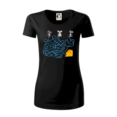 Myší cesta hlavolam