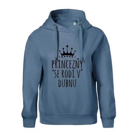 Princezny se rodí v dubnu
