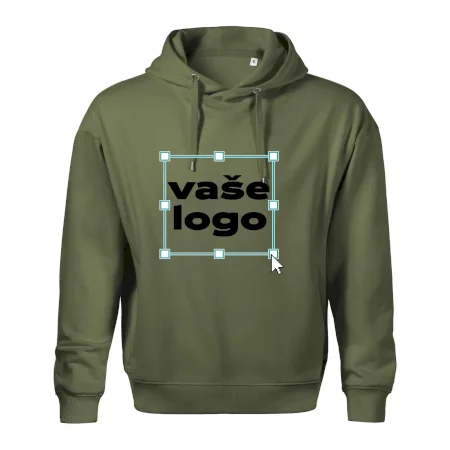 Vlastní logo - Tričko nebo mikina