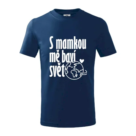 S tebou mě baví svět - vlastní jméno