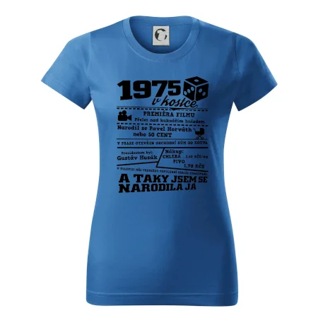 1975 v kostce