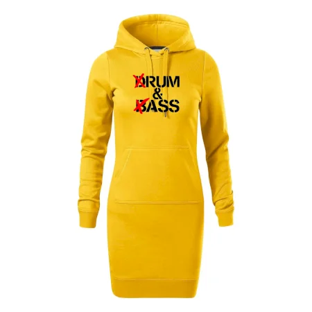 Drum & Bass (Rum & Ass)