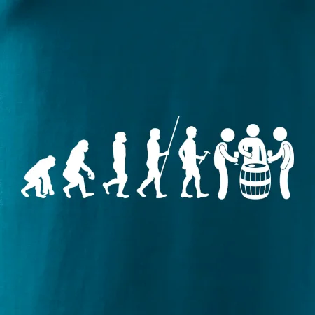 Evoluce sklípek