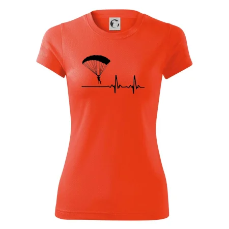 Paragliding EKG