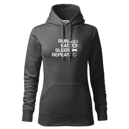 Run eat sleep repeat