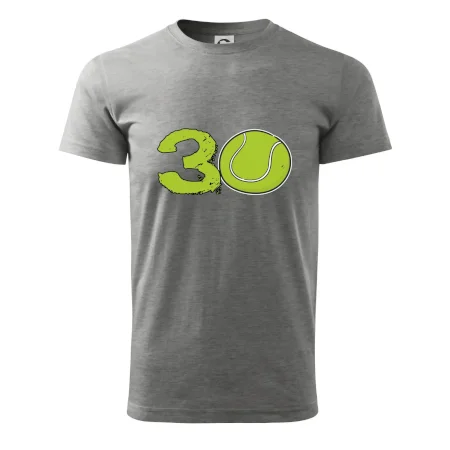 Tenis kulaté narozeniny 30