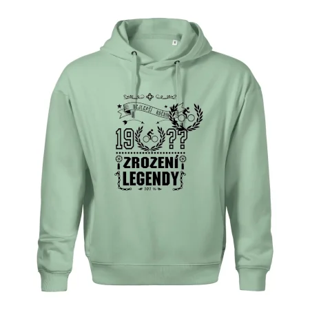 Zrození legendy - pro cyklistu