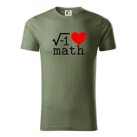 I love math