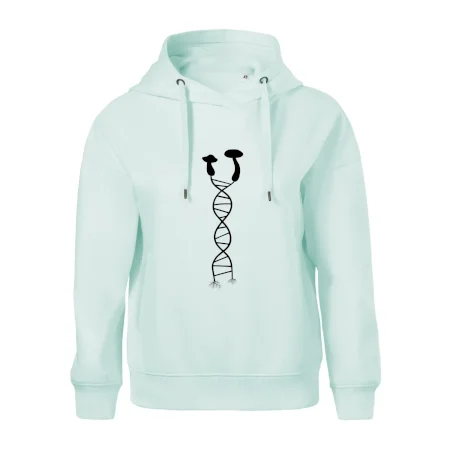 DNA houby