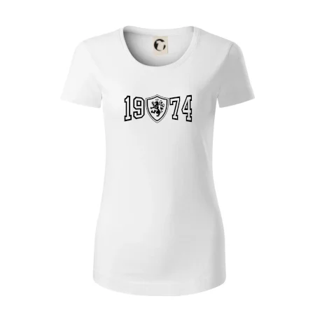 Narozeninový motiv - znak - 1974
