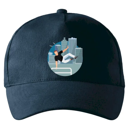 Parkour ve městě
