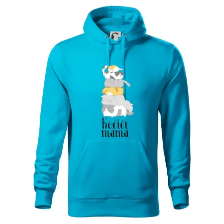 Kočičí máma