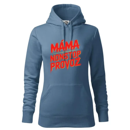 Máma sro Nonstop provoz