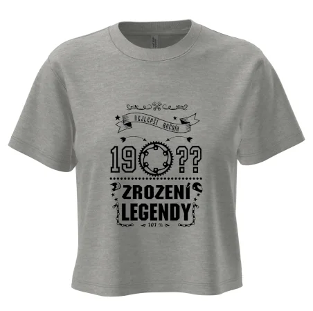 Zrození legendy - pro motorkáře