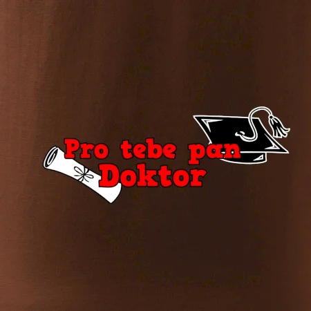 Pro tebe pan Doktor