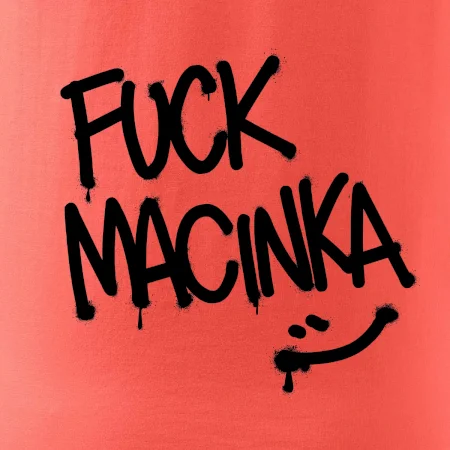 Macinka sprejem