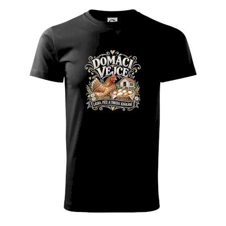 Domácí vejce z farmy