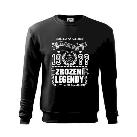 Zrození legendy - pro programátora