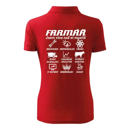 Symboly Farmář