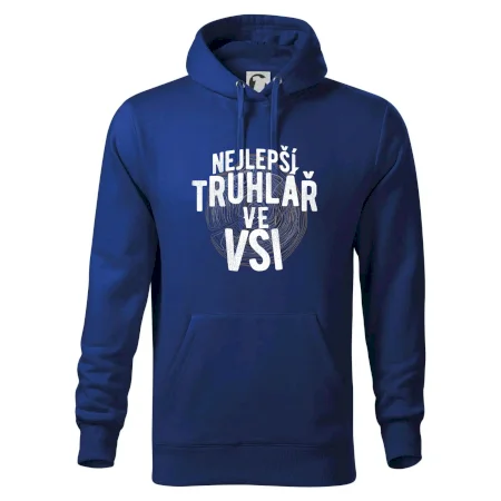 Nejlepší truhlař ve vsi