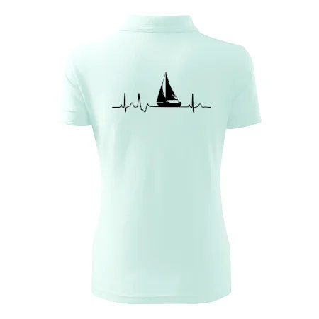 EKG plachetnice