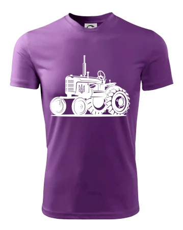 Traktor Ukrajinské armády