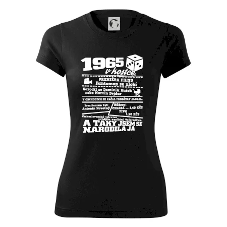 1965 v kostce