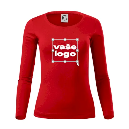 Vlastní logo - Tričko nebo mikina