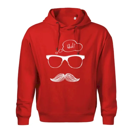 Mustache what?