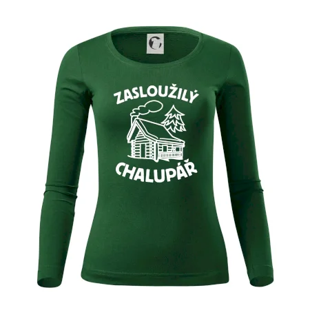 Zasloužilý chalupář