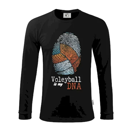 Volejball is my DNA