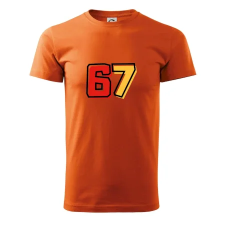 67 - čísla