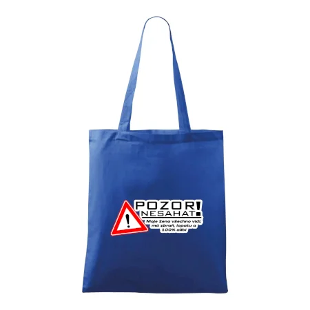 Pozor nesahat - moje žena