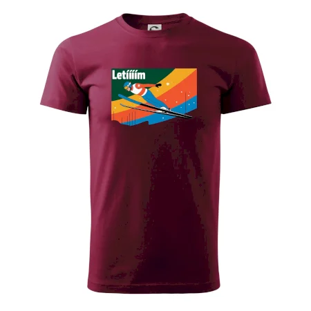 Letííím Skokan na lyžích
