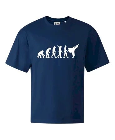 Karate Evoluce - kop