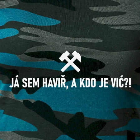 JÁ SEM HAVIŘ, A KDO JE VIĆ?!﻿