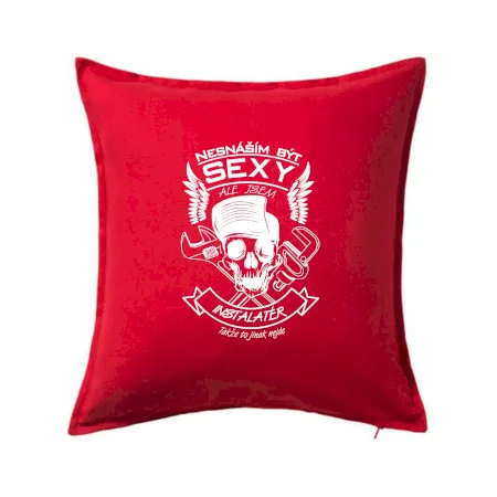 Nesnáším být sexy - instalatér