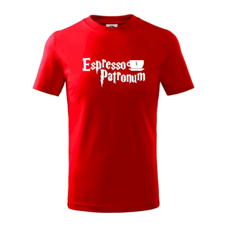 Harry - Espresso Patronum